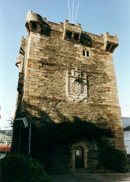Sarga Sentirgalicia Hotel Cabañas
