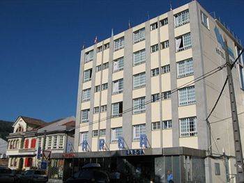 Sarga Sentirgalicia Hotel Cabañas