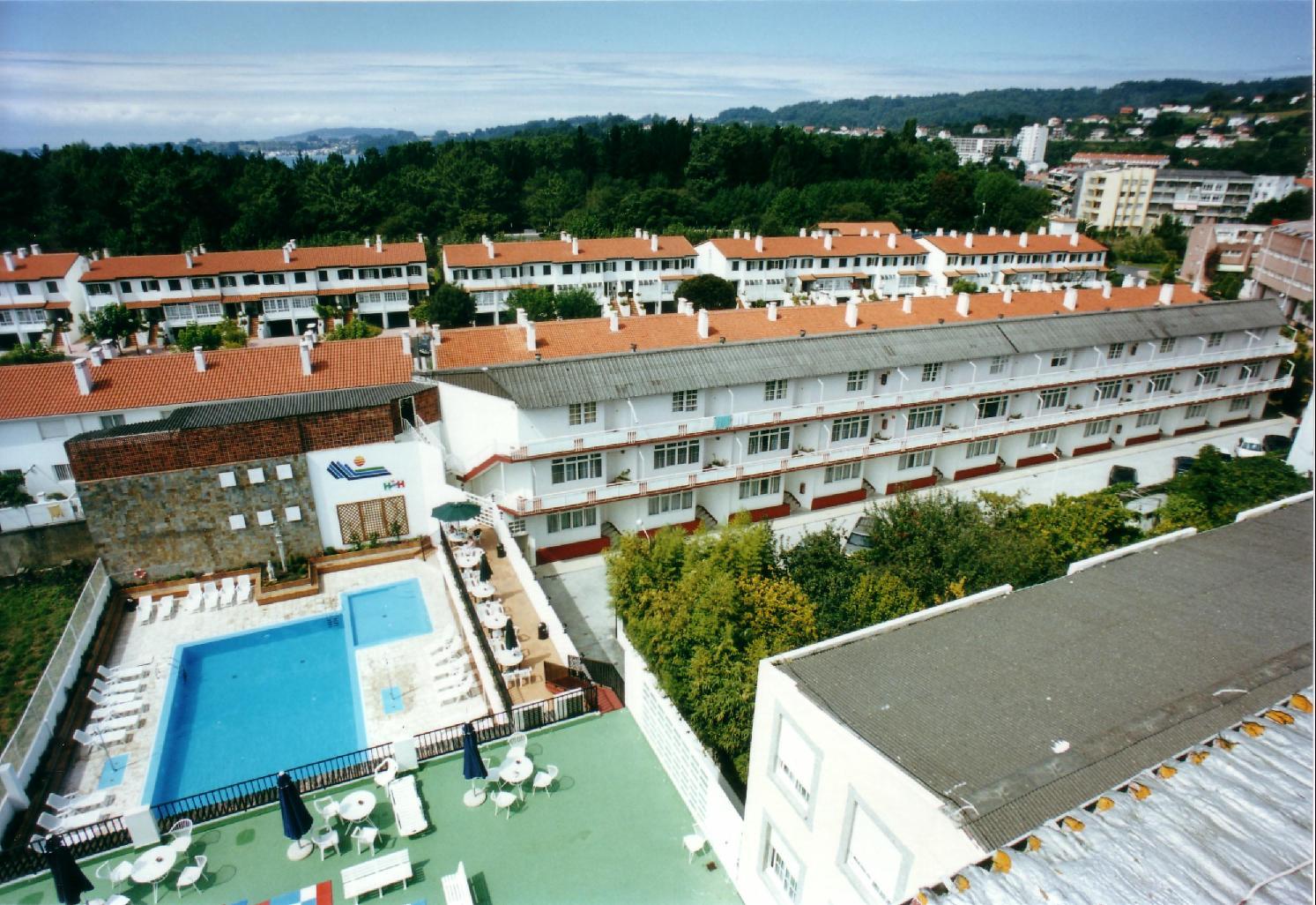 Sarga Sentirgalicia 3* Cabañas